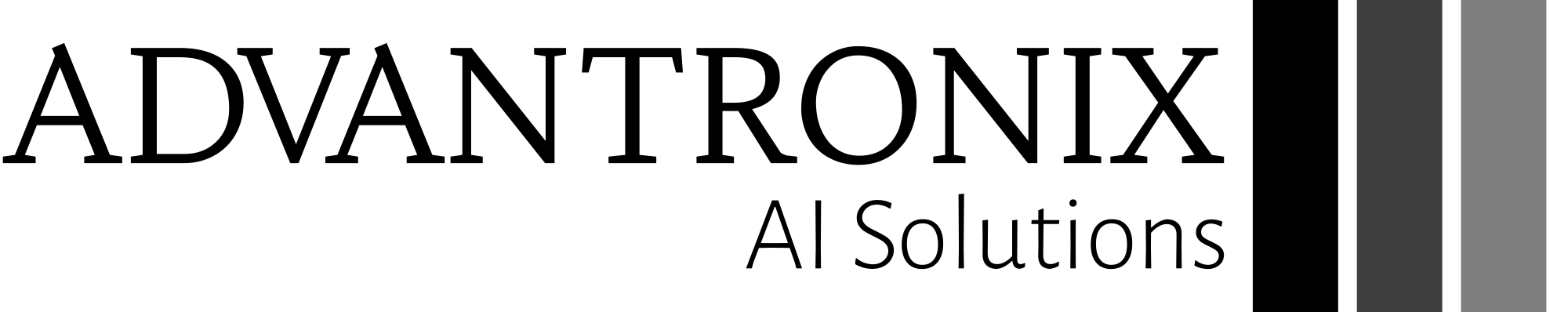 Advantronix AI Solutions